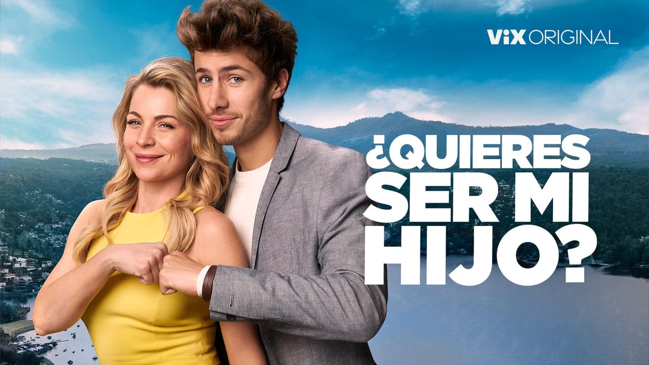 ¿Quieres ser mi hijo?