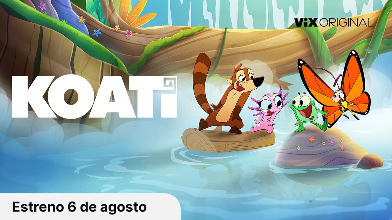 Tráiler: Koati