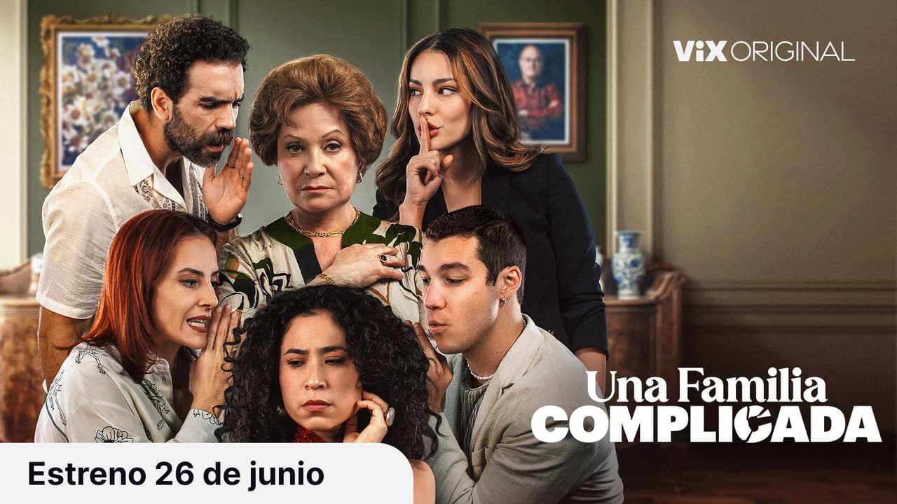 Tráiler: Una familia complicada