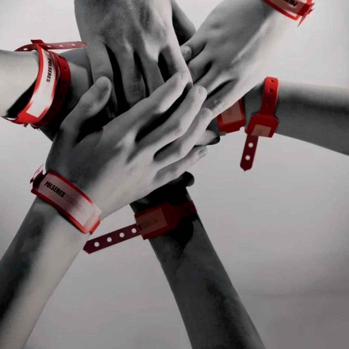 Pulseras rojas