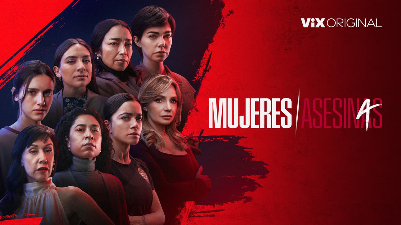 Tráiler: Mujeres asesinas (Temporada 4)