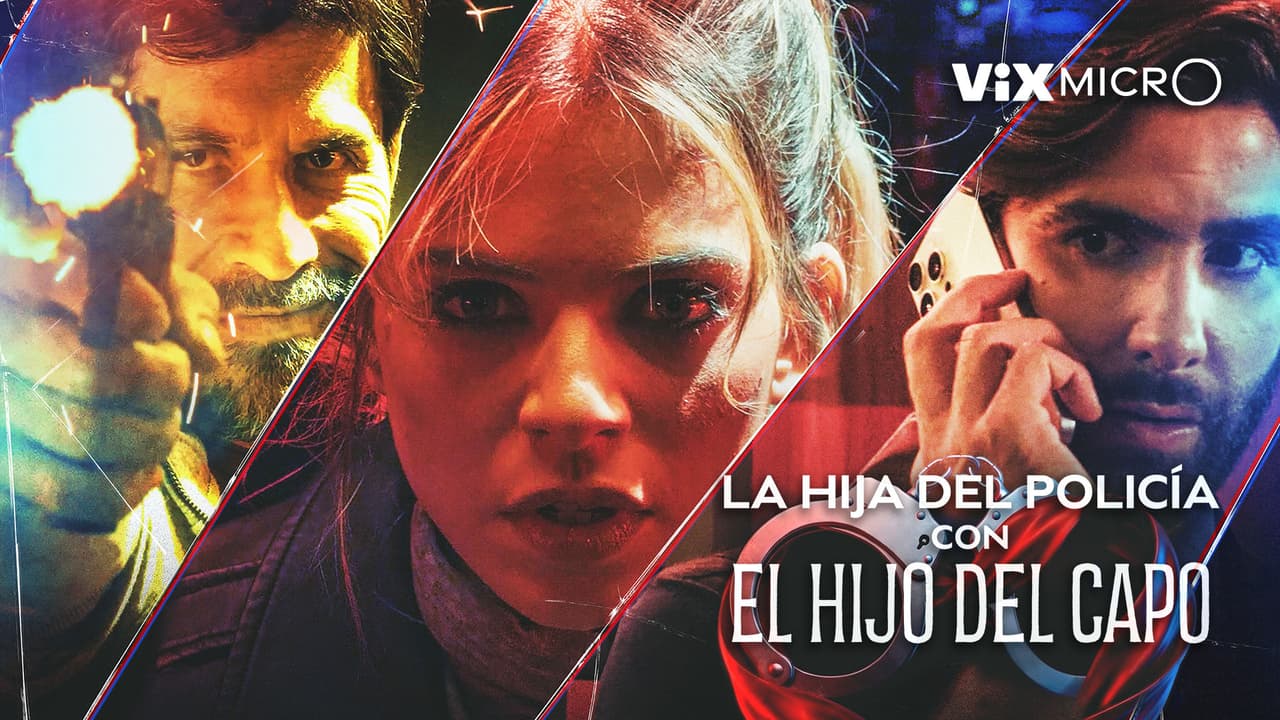 La hija del policía con el hijo del Capo
