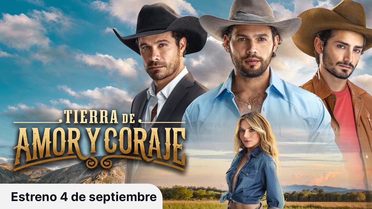 Tráiler: Tierra de amor y coraje