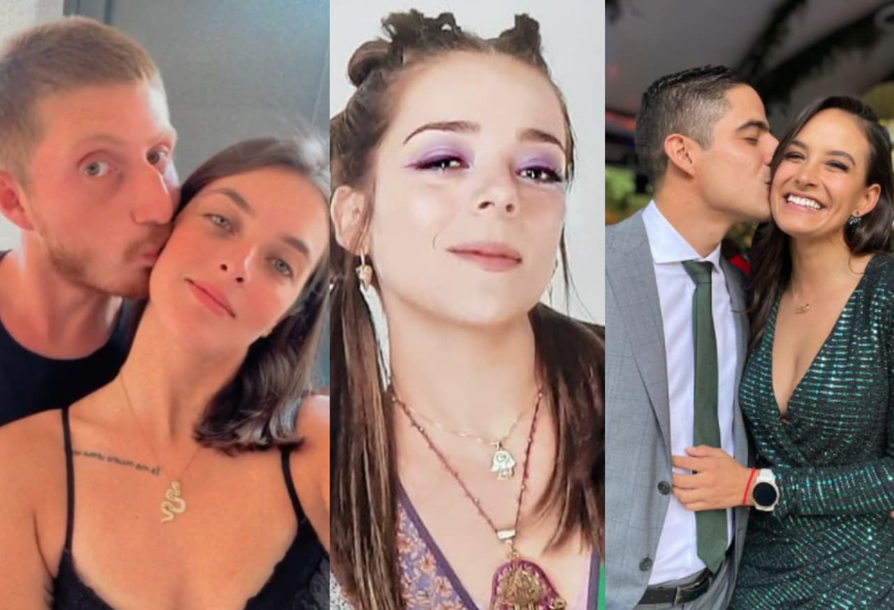 Éstas son las parejas de los actores de 'Vecinos' en la vida real