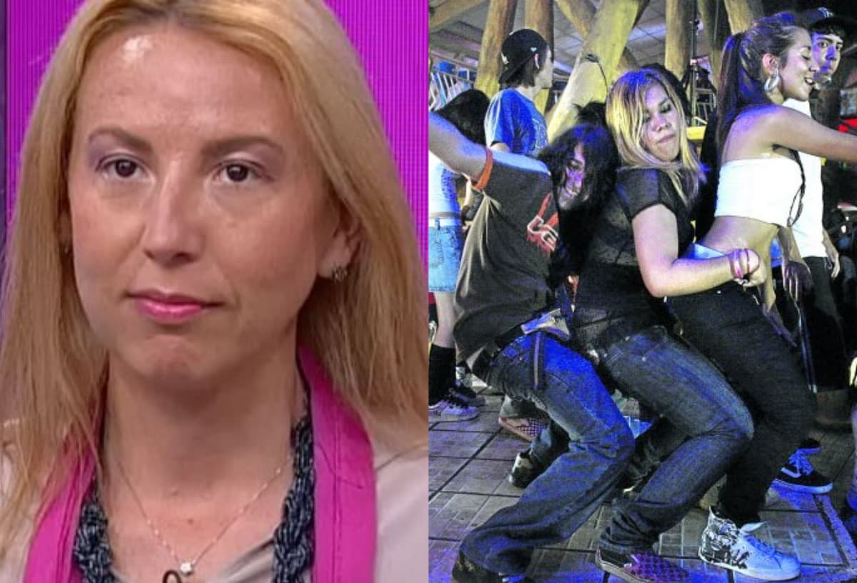 El perreo de Mafe Walker: La mujer que habla alienígena ya tiene remix