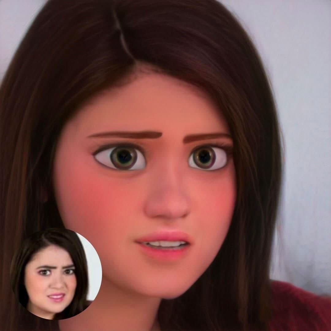 Martina-Pixar