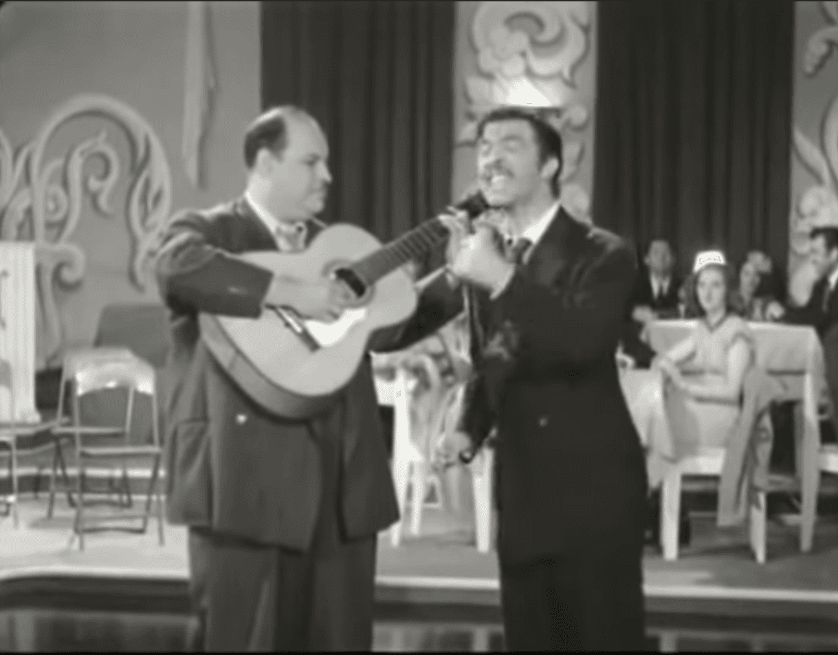Tin Tan y Marcelo