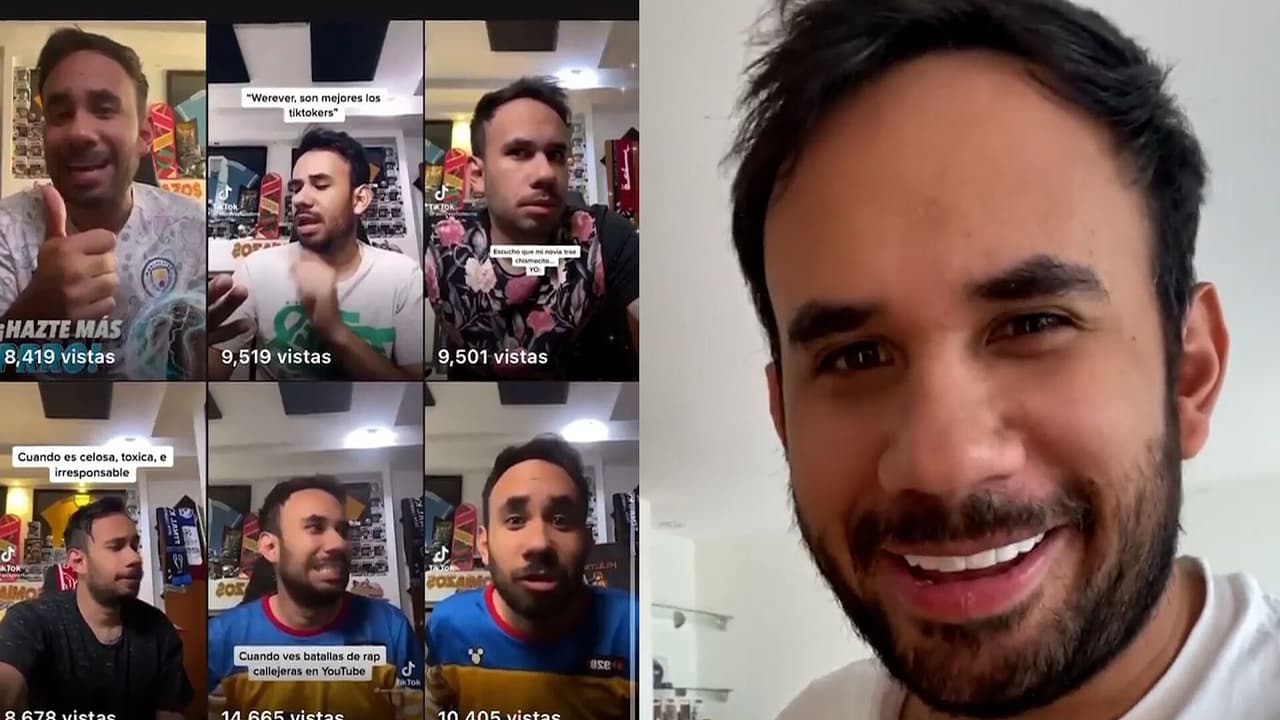 Werevertumorro anuncia que YouTube ya le regresó sus canales