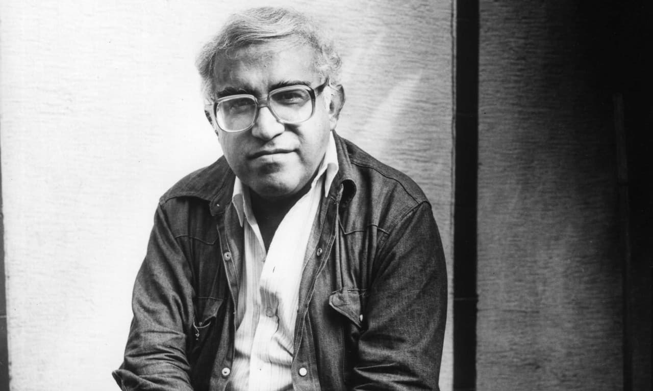 El escritor Carlos Monsiváis era fanático de Tin Tan.