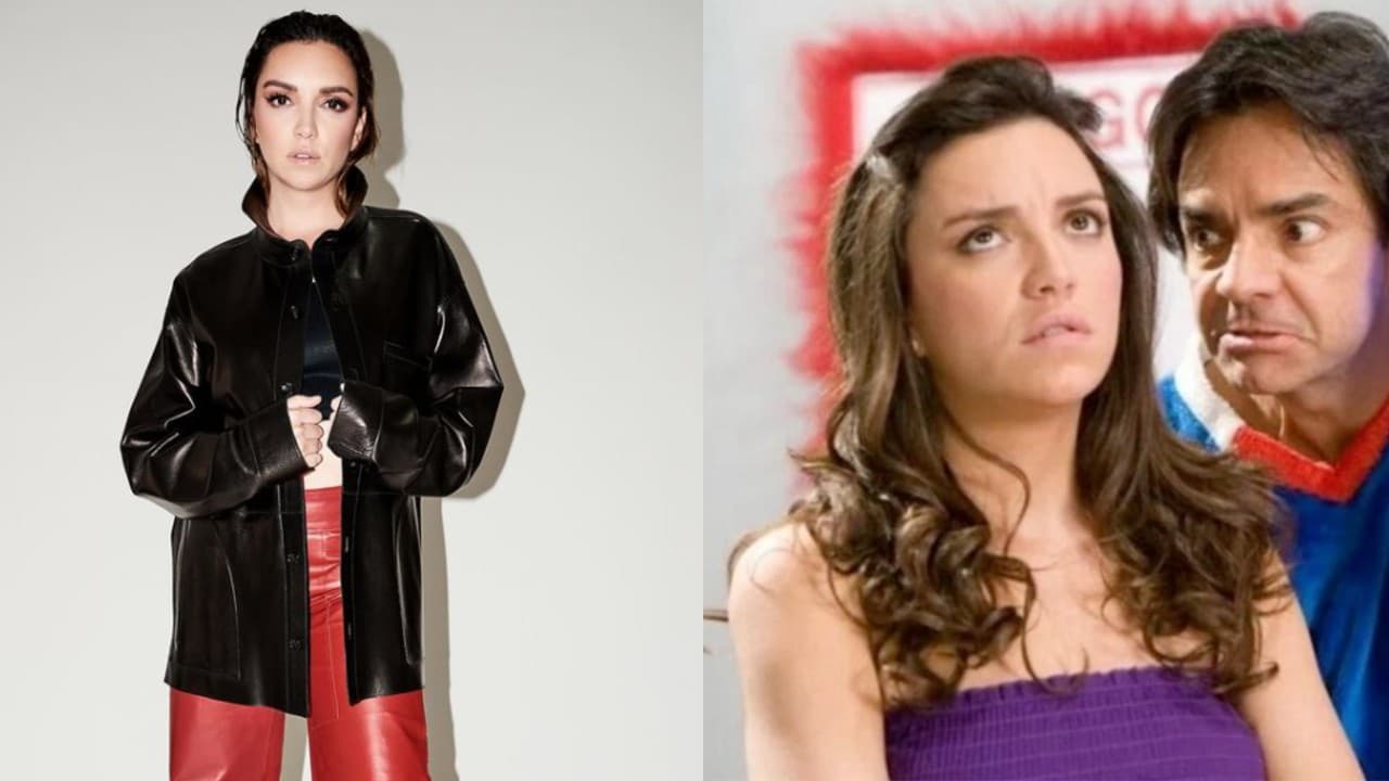 Regina Blandón es Bibi