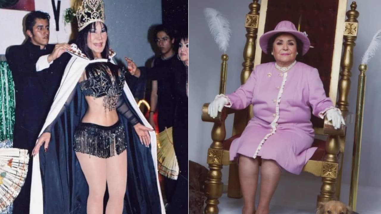 Lyn May acusa a Carmen Salinas de esparcir rumores sobre su muerte