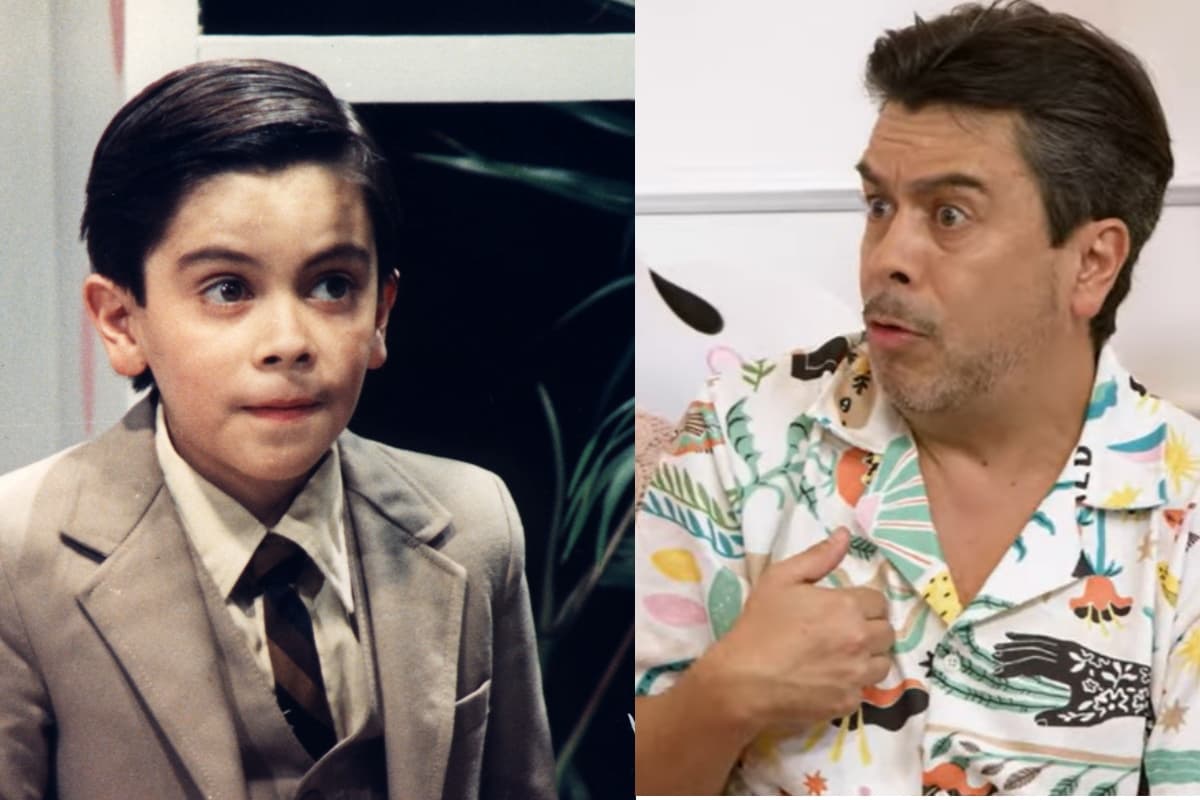 Carlos Espejel revela que sus papás “lo explotaban”, ¿lo dijo en broma?