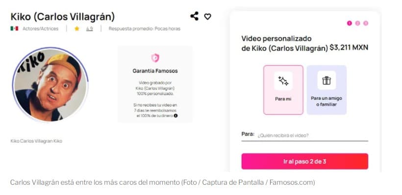 Sí nos simpatiza