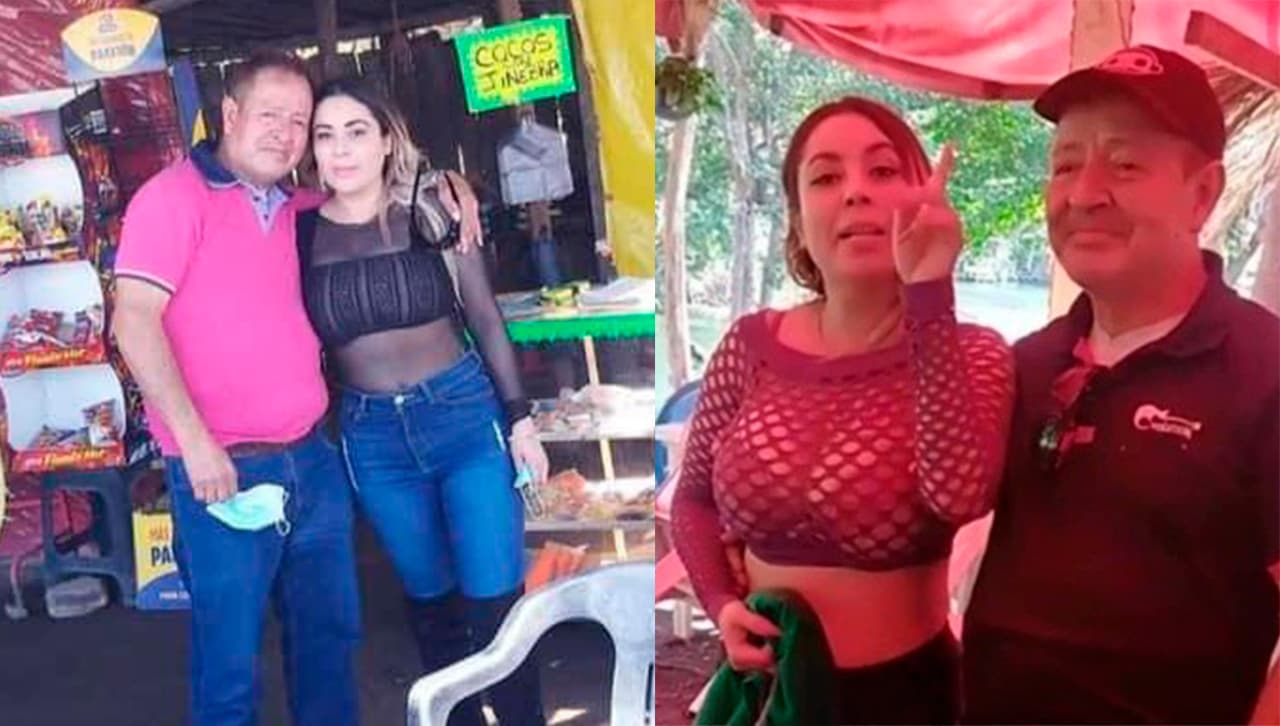 Sammy Pérez presumió a su nueva novia y ¿Podría casarse muy pronto?