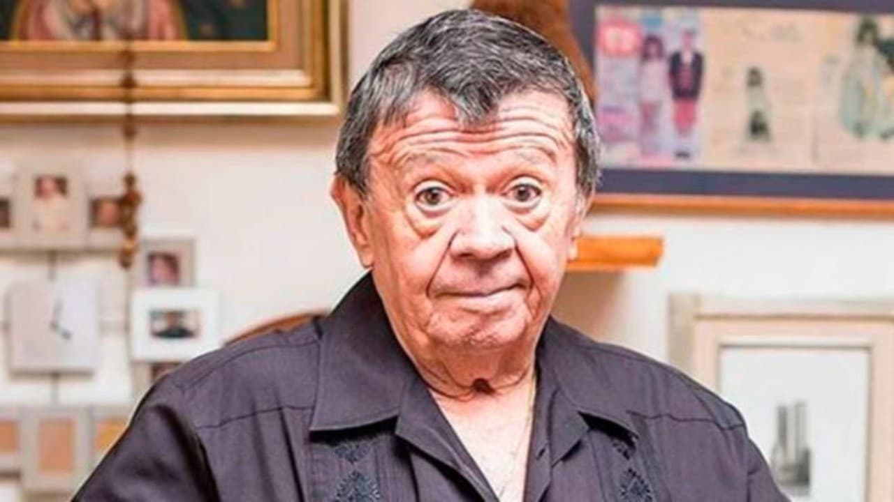 Divertida cuenta de Twitter nos recuerda la inmortalidad de Chabelo