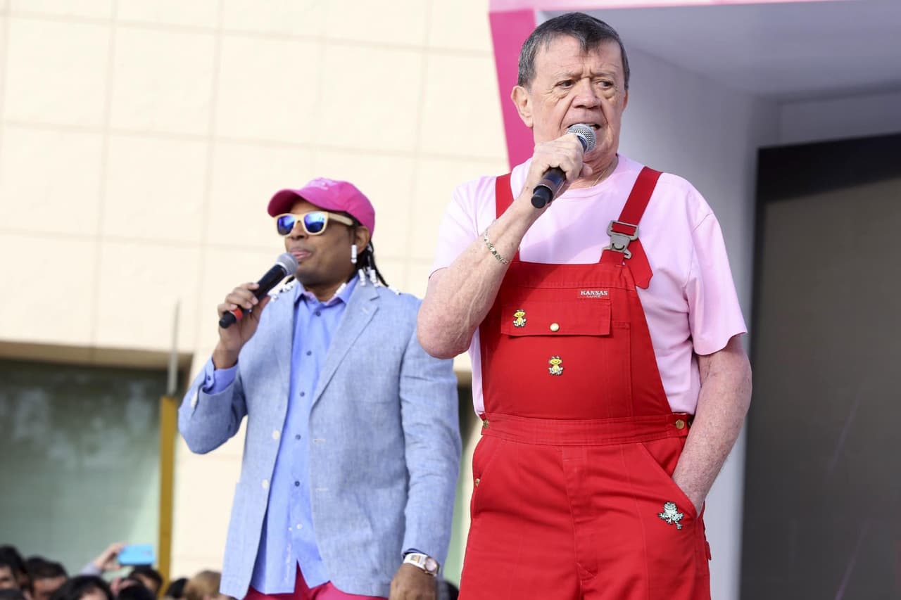 Se reportó la muerte de Xavier López "Chabelo" a los 88 años.
