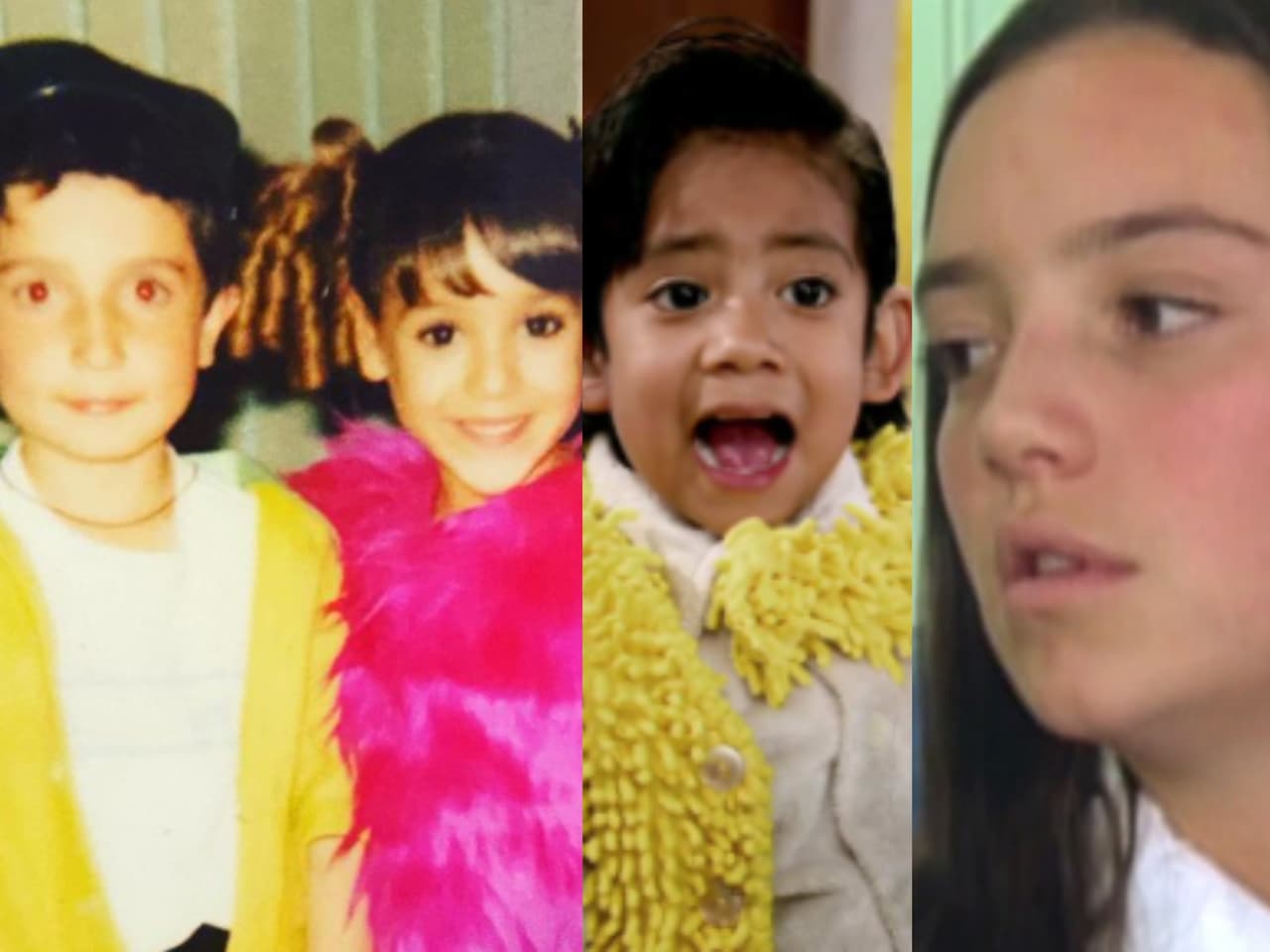¿Qué hacen ahora los actores infantiles que salieron en 'La Familia P. Luche'?