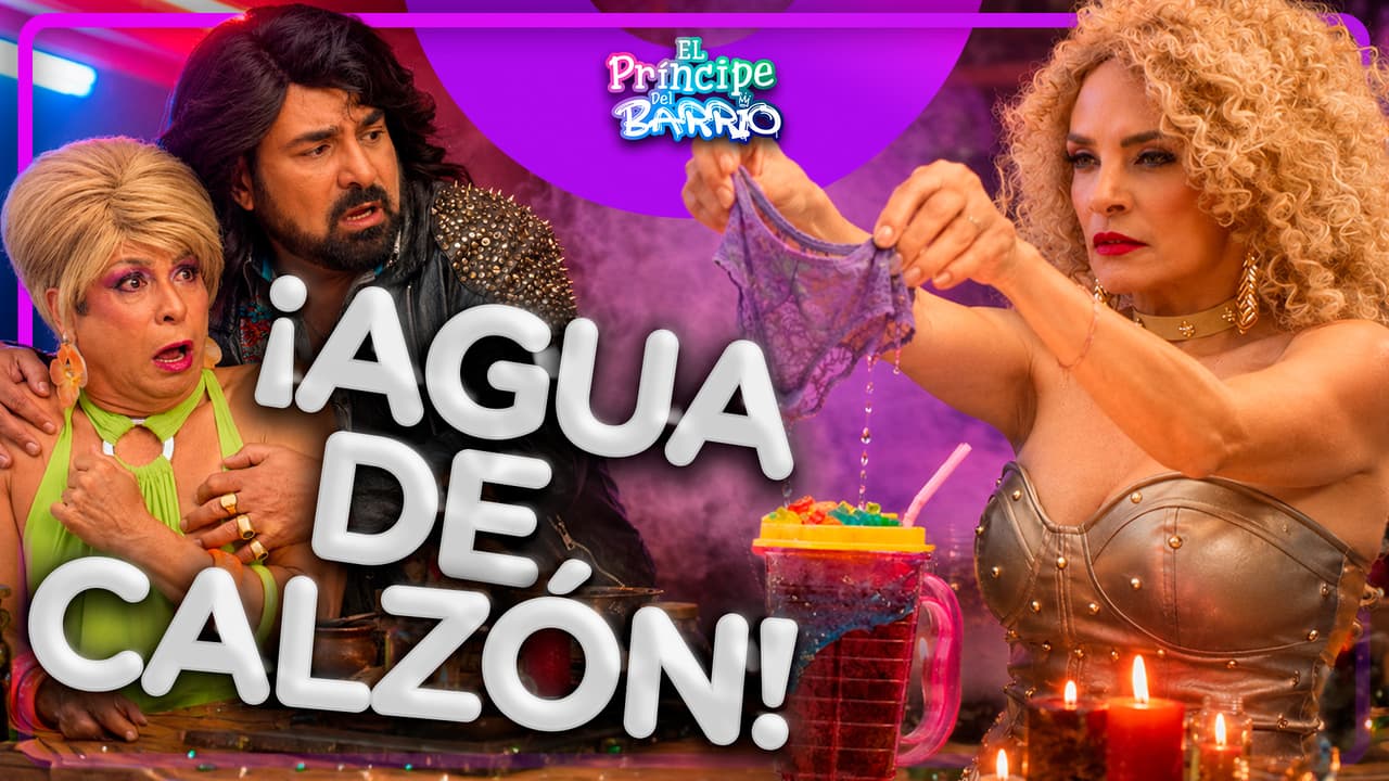 El Príncipe del Barrio: La Jarocha quiere dejar hacerle "brujería" al Mayor