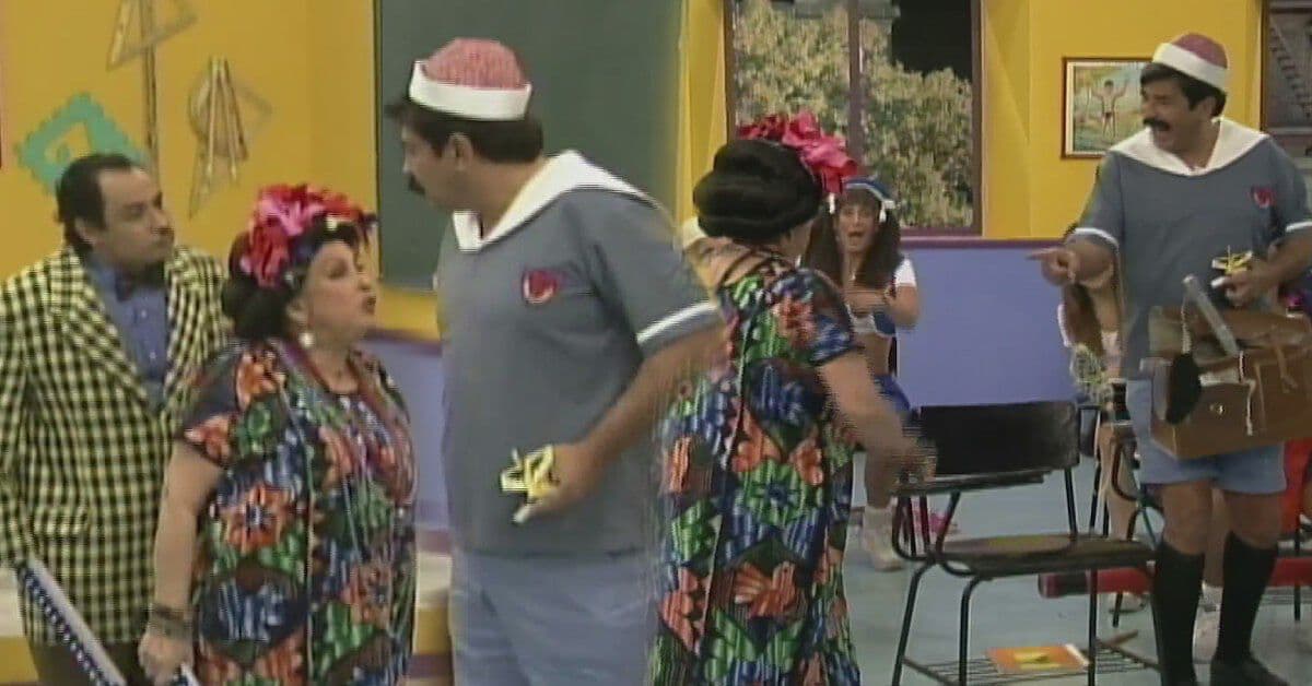 La maestra Canuta le picó las nachas a Jorge Ortiz de Pinedo, así reaccionó él
