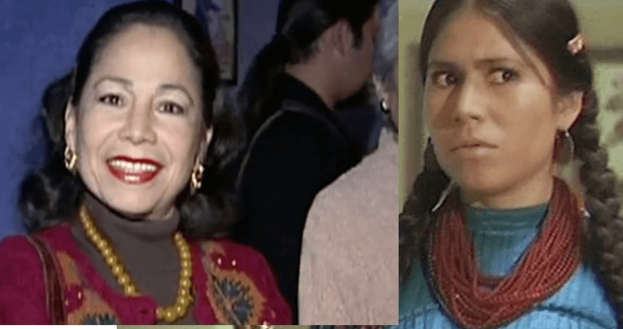 maria elena velasco y su vida