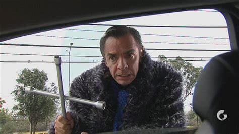 6 comediantes que tuvieron accidentes graves y vivieron para contarla