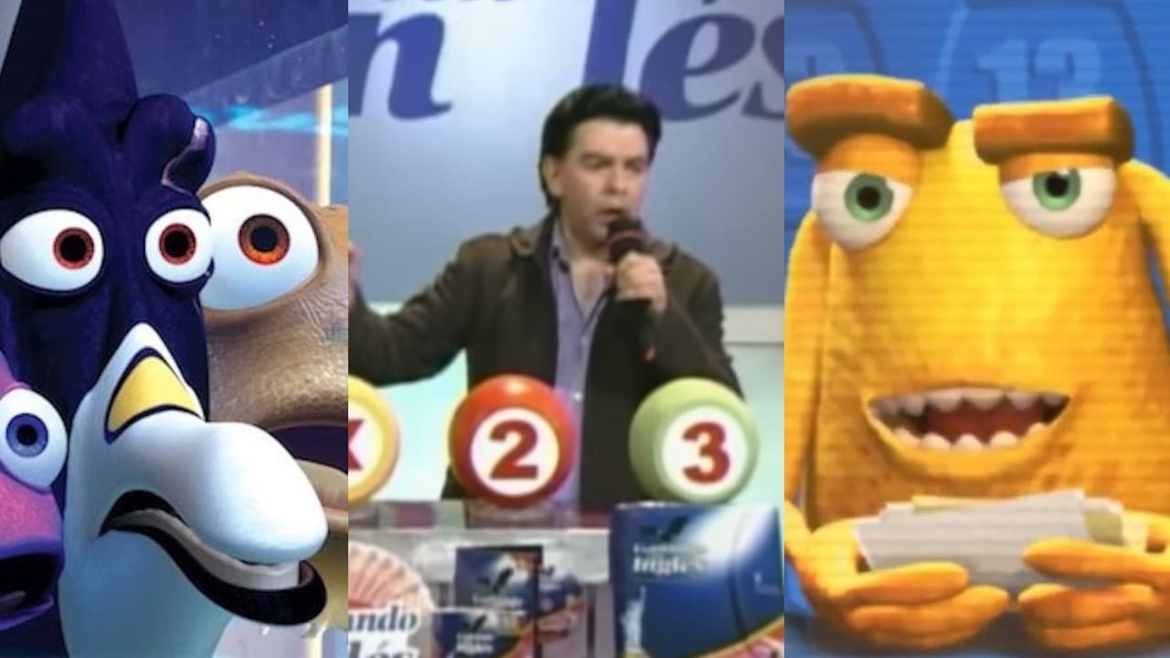 El Sr. Aguilera de Chabelo dobló estas películas y quizá no te enteraste