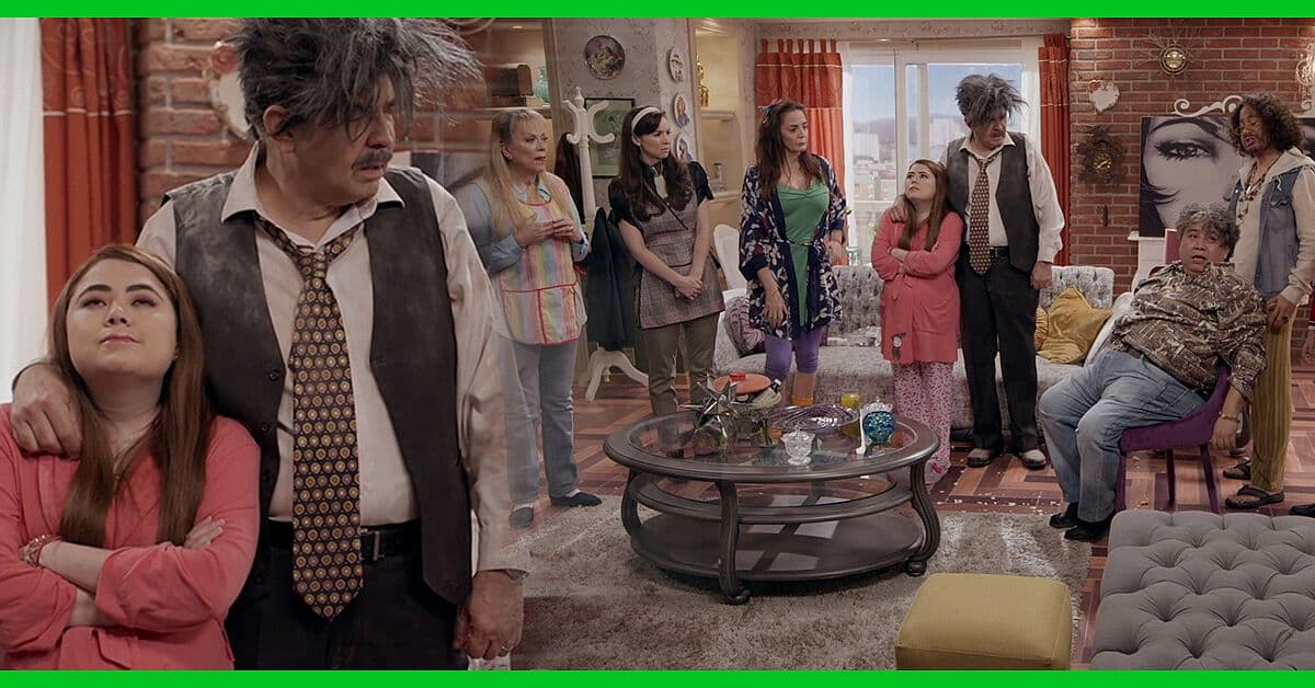 Los López le dan pamba china a Romualdo por rearecer tras dejar a Martina