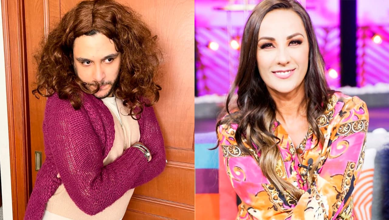 Consuelo Duval y Paco de Miguel juntos ¿Se viene una colaboración?