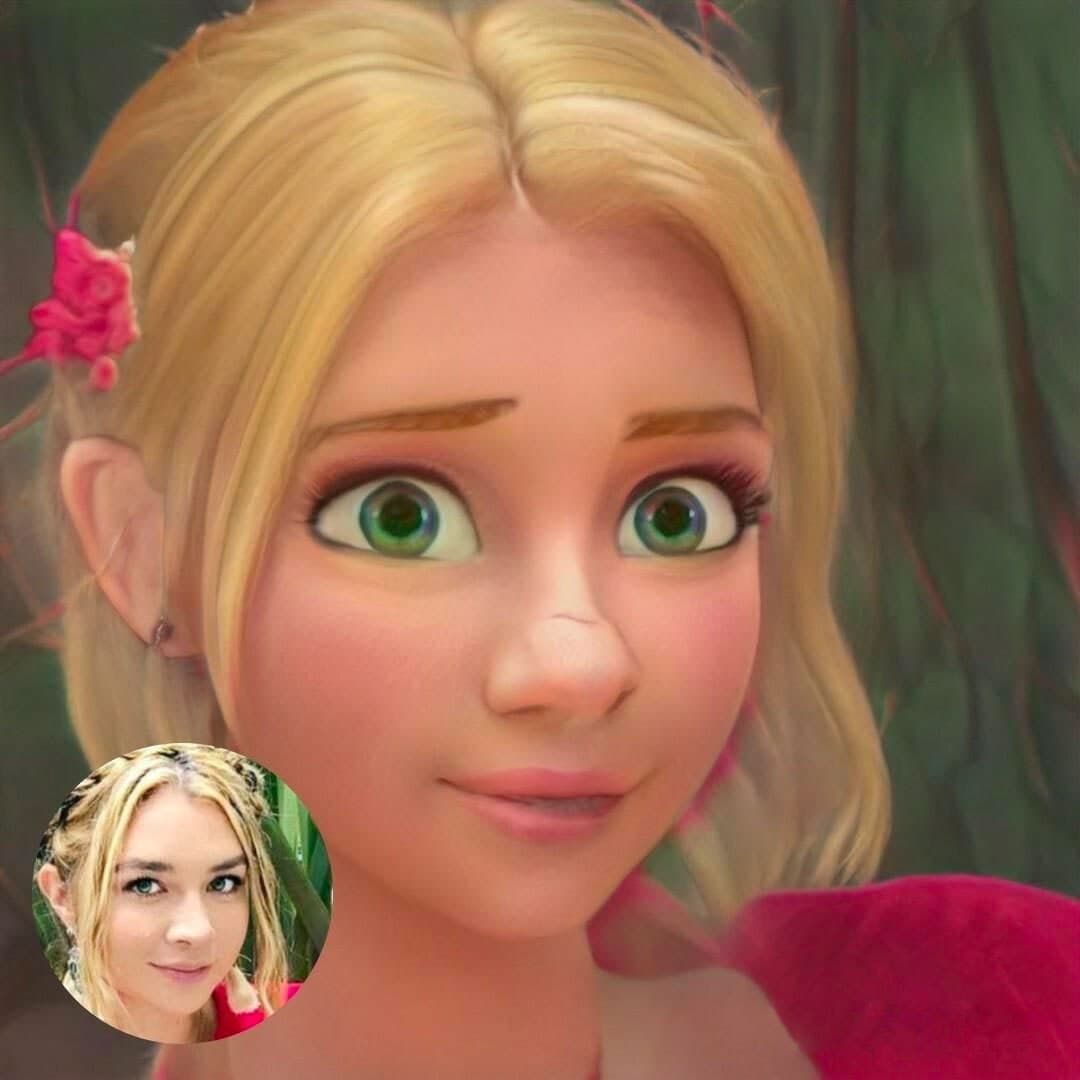 Gaby-Pixar