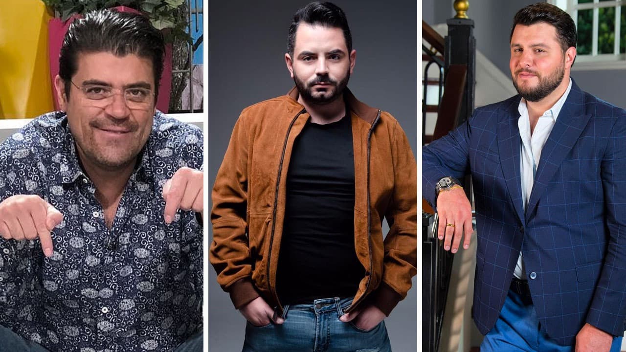 José Eduardo Derbez, Paul Stanley y el Burro Van Rankin ¿Quién es el "rey del botox"?