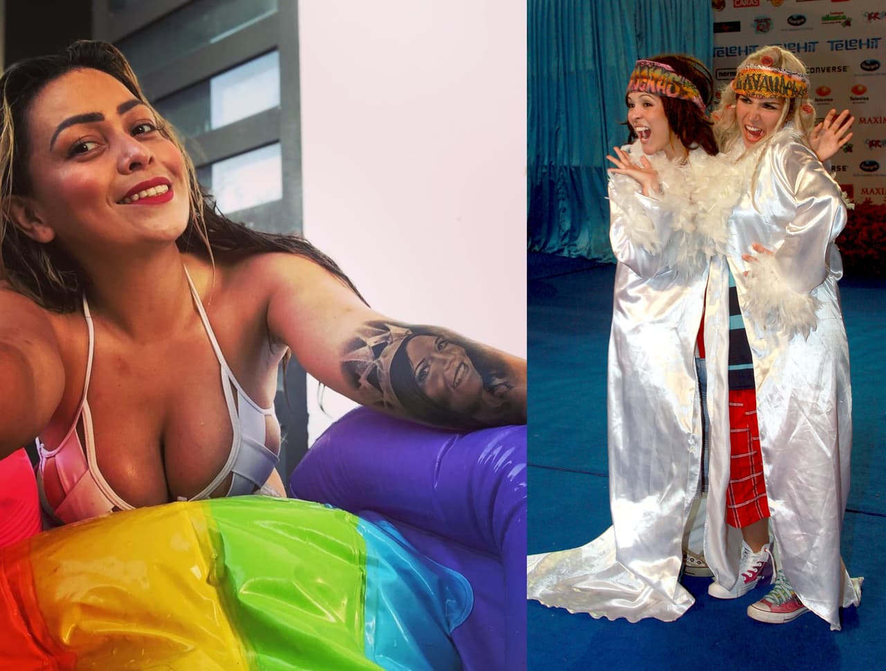 Kika Luna habla sobre Las Lavanderas
