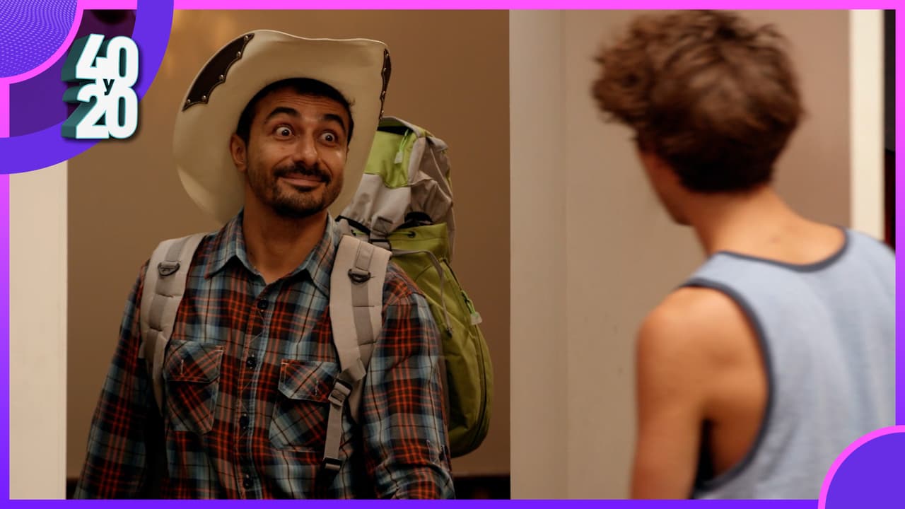 40 y 20: Rocío cumple y abandona a Fran