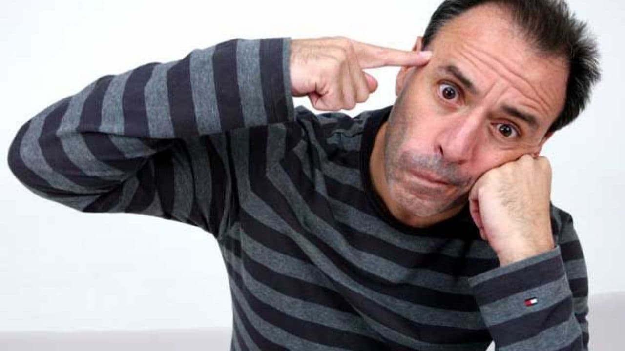 Luis Ernesto Cano fue un comediante