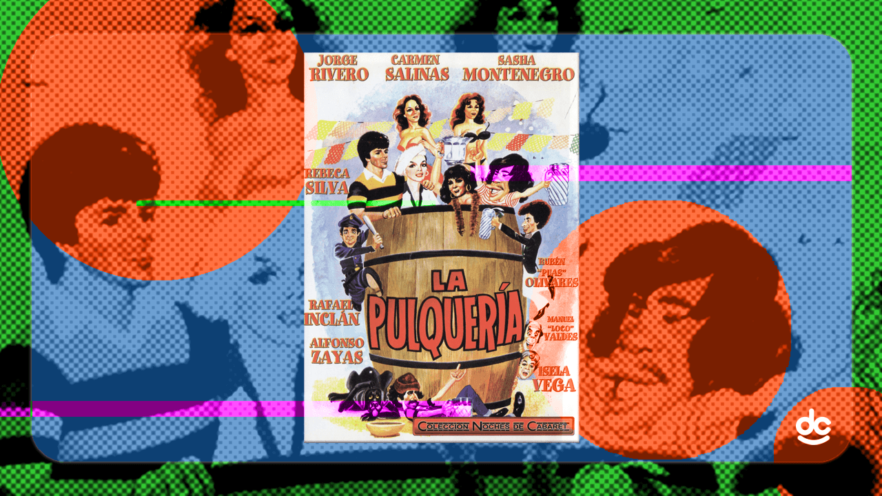 Uno de sus mayores éxitos fue La Pulquería (1981), Sasha participó en las tres primeras películas de la saga, todas sumamente taquilleras.