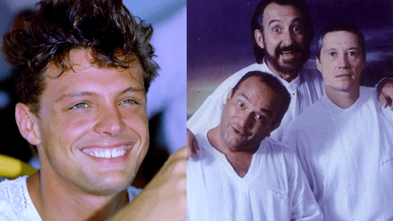 Luis Miguel La Risa en Vacaciones