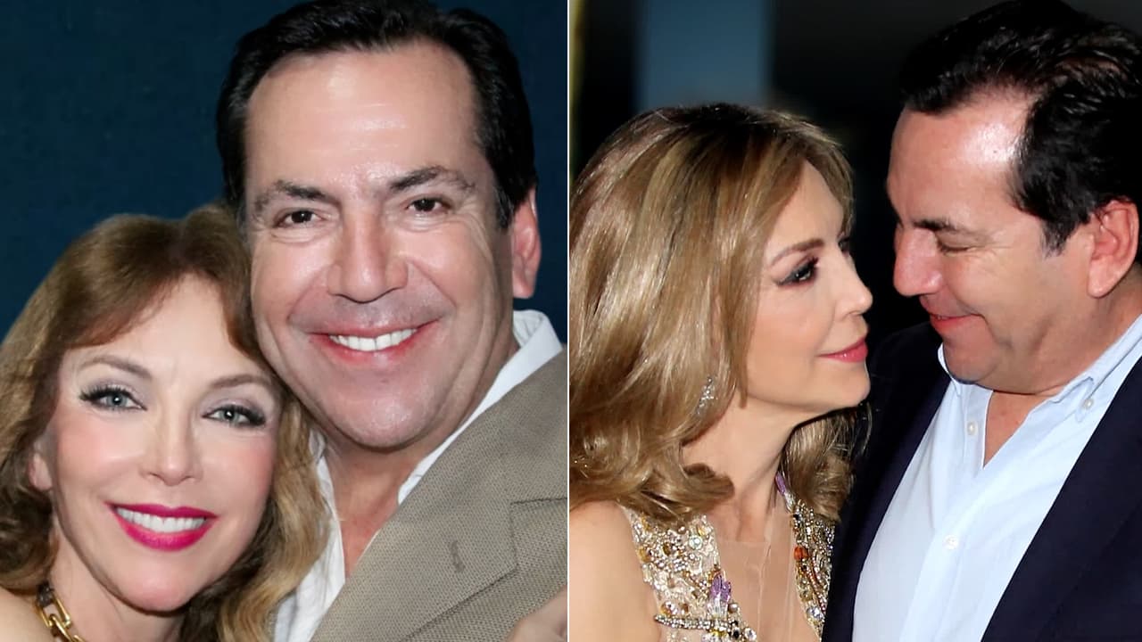 Laura Flores correteó y "se le puso como loca" a Lalo Salazar: revelan supuesta razón del truene