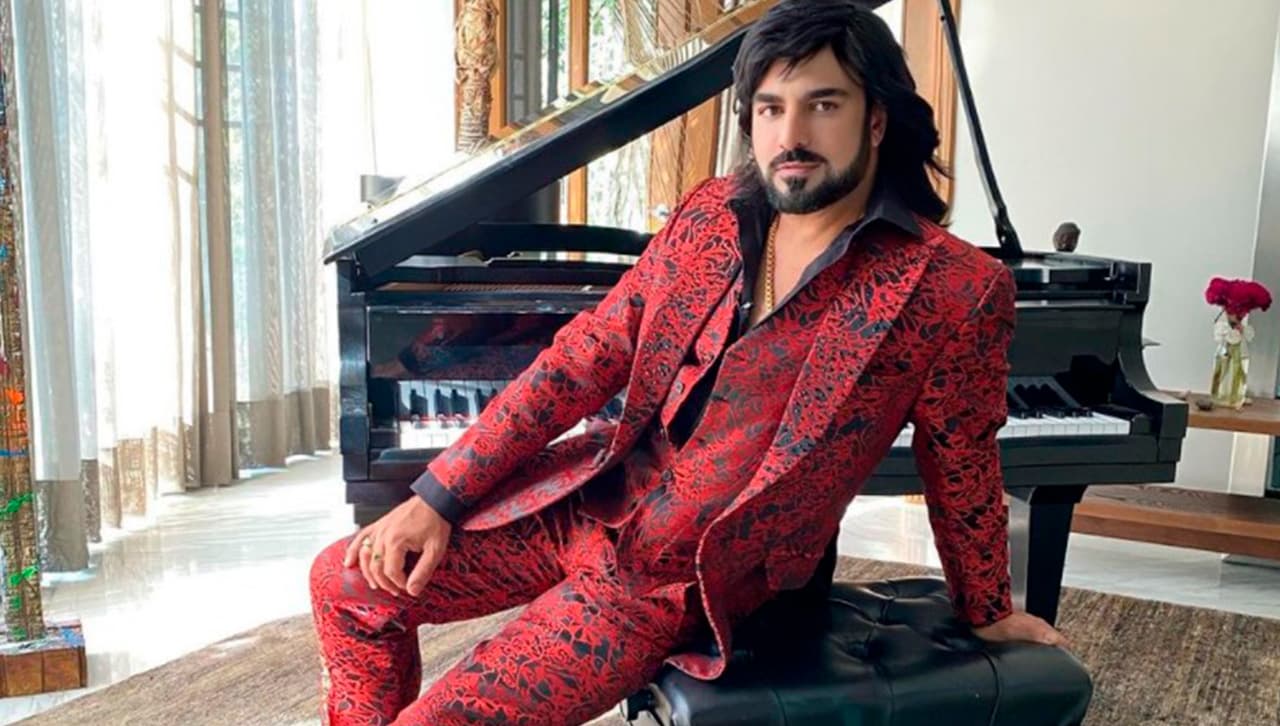 Ariel Miramontes "Albertano" da positivo a covid-19