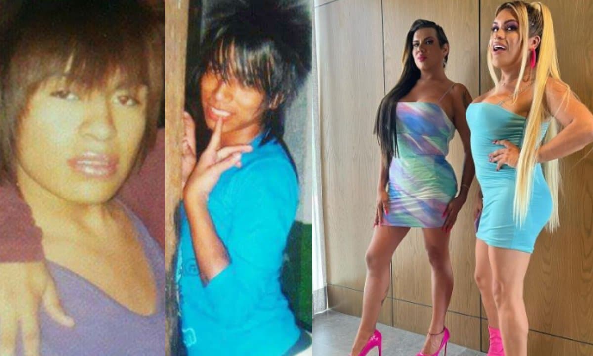 Así lucían y a esto se dedicaban ‘Las Perdidas’ antes de ser famosas