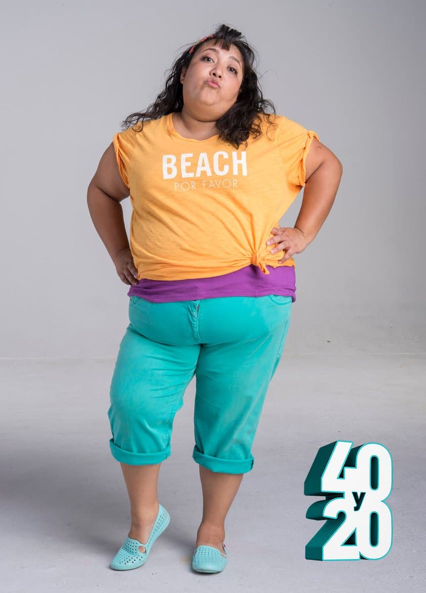 Michelle Rodríguez es una de las comediantes más populares del momento, prácticamente todo lo que toca brilla. Ya sea en Me Caigo de risa o en 40 y 20 todos queremos ver las ocurrencias de Michelle.