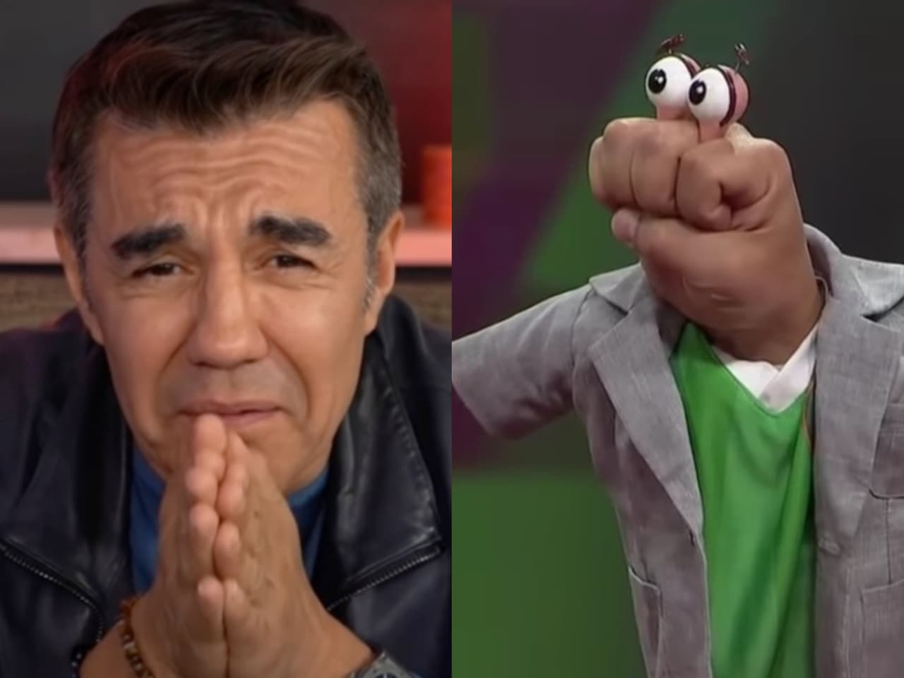 El Vitor pudo ser El compayito