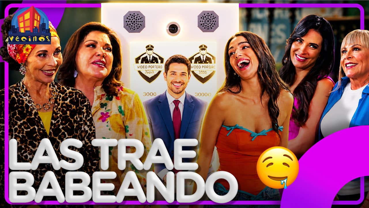 Vecinos: ¡Bily tiene encantadas a las vecinas!