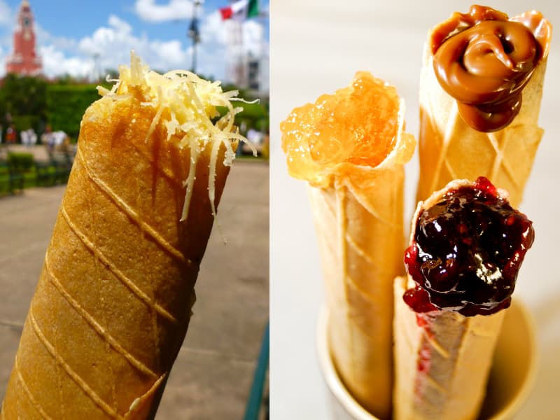 marquesitas