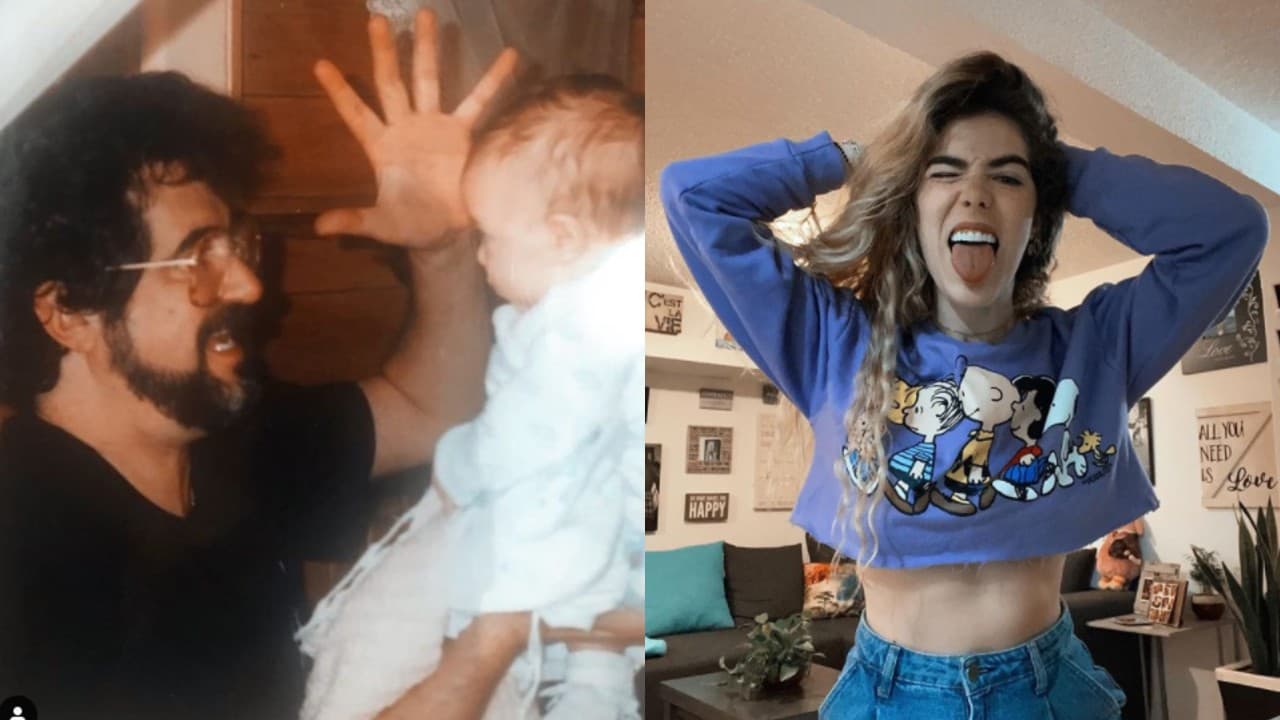 Daniela Ibañez es la hija de "Jorjáis" y es influencer y bloguera.