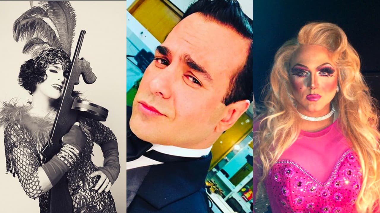 Ariel Miramontes y sus papeles como Dafne y Bugambilia