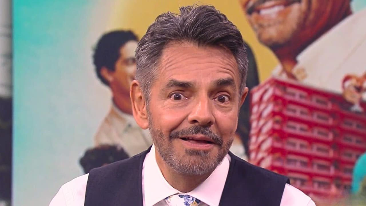 "Estamos separados": Derbez responde por rumores con su esposa