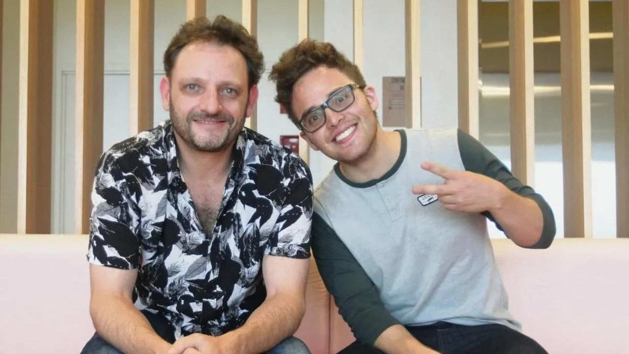 Ricardo Fastlicht le juega broma a Yurem y se burla de él en TikTok