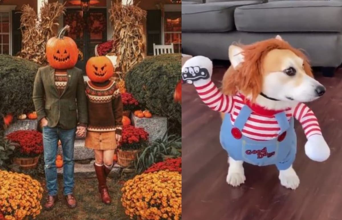 Los memes de Halloween más escalofriantes y divertidos de Internet