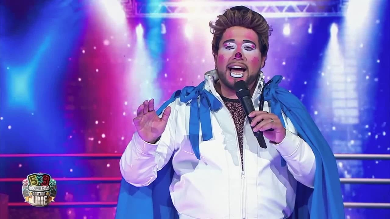 La lucha libre es una payasada