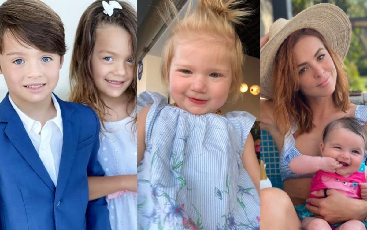 El Burro Van Rankin es papá de 3 niñas