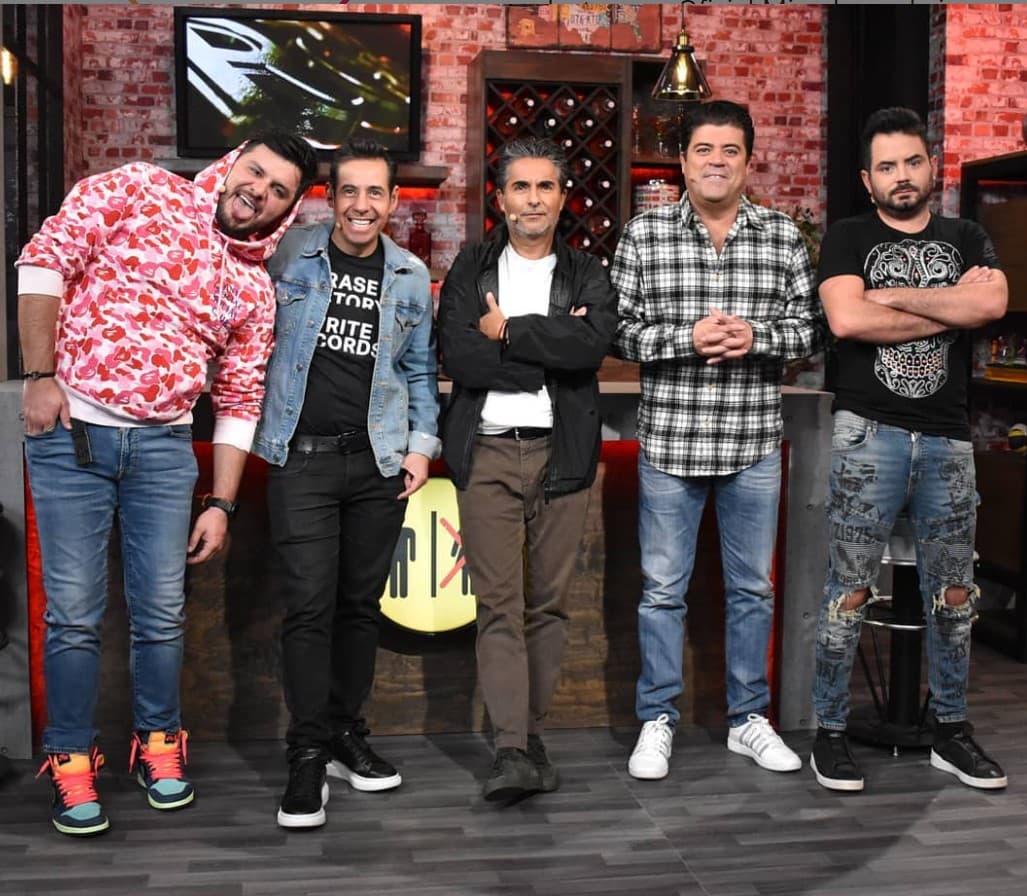 Miembros al aire